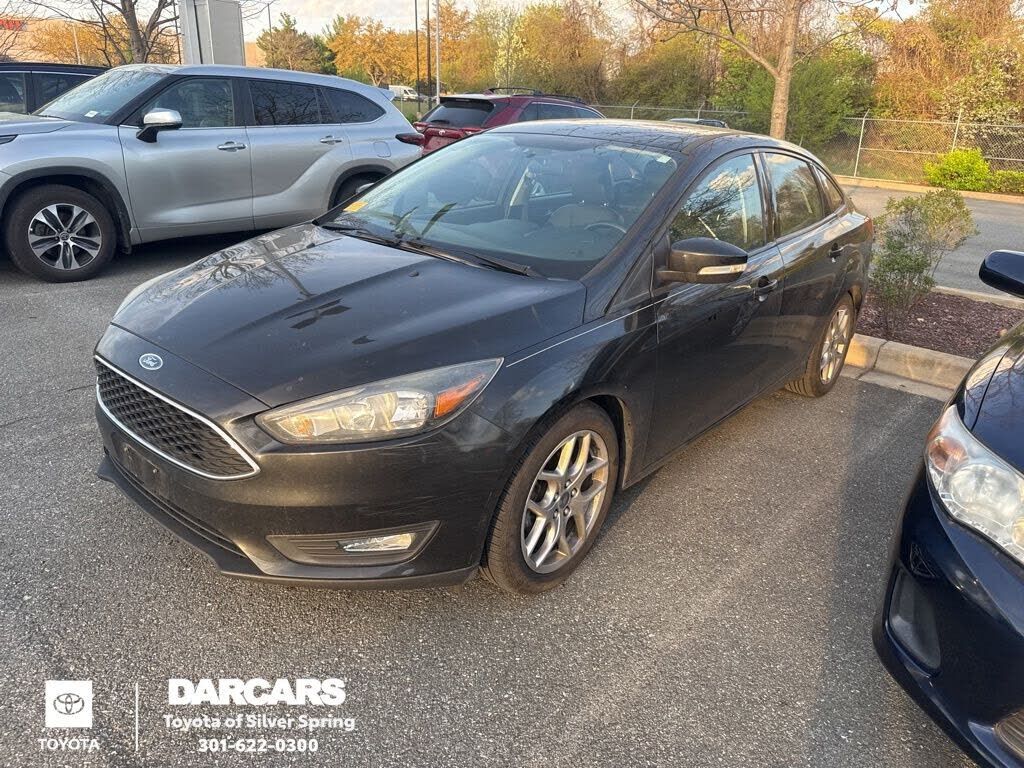 2015 FORD Focus