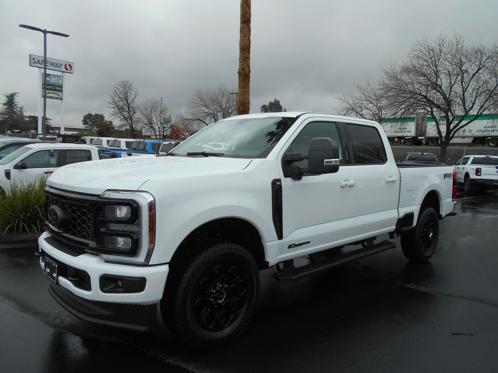 2026 FORD F-250