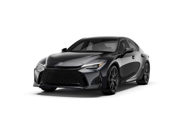 2026 LEXUS IS