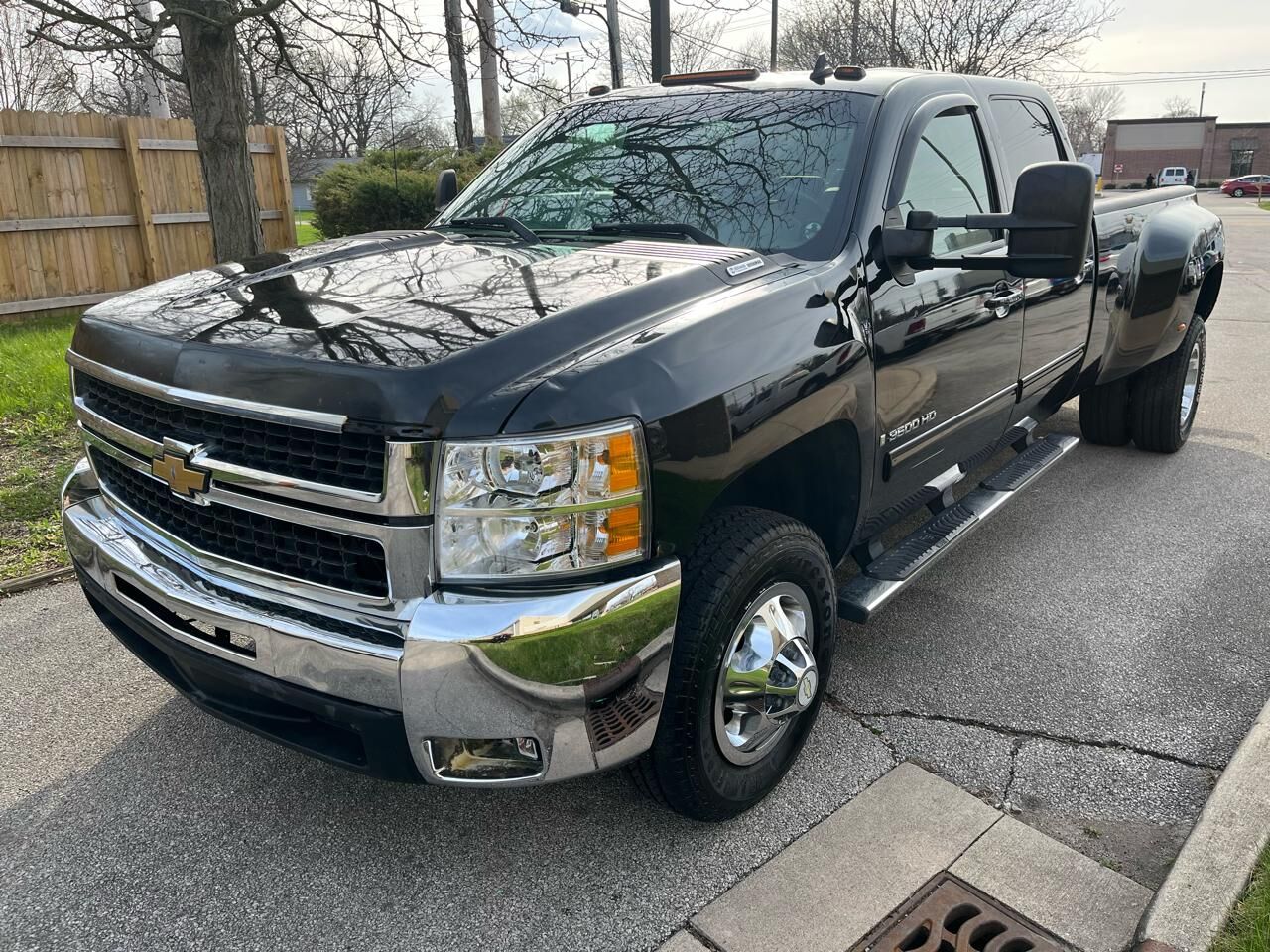 2009 CHEVROLET Silverado