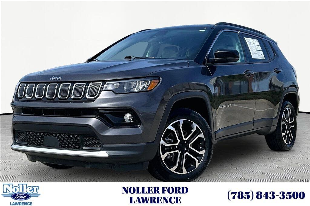 2022 JEEP Compass