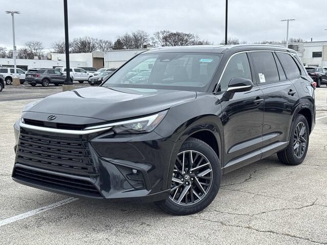 2026 LEXUS TX