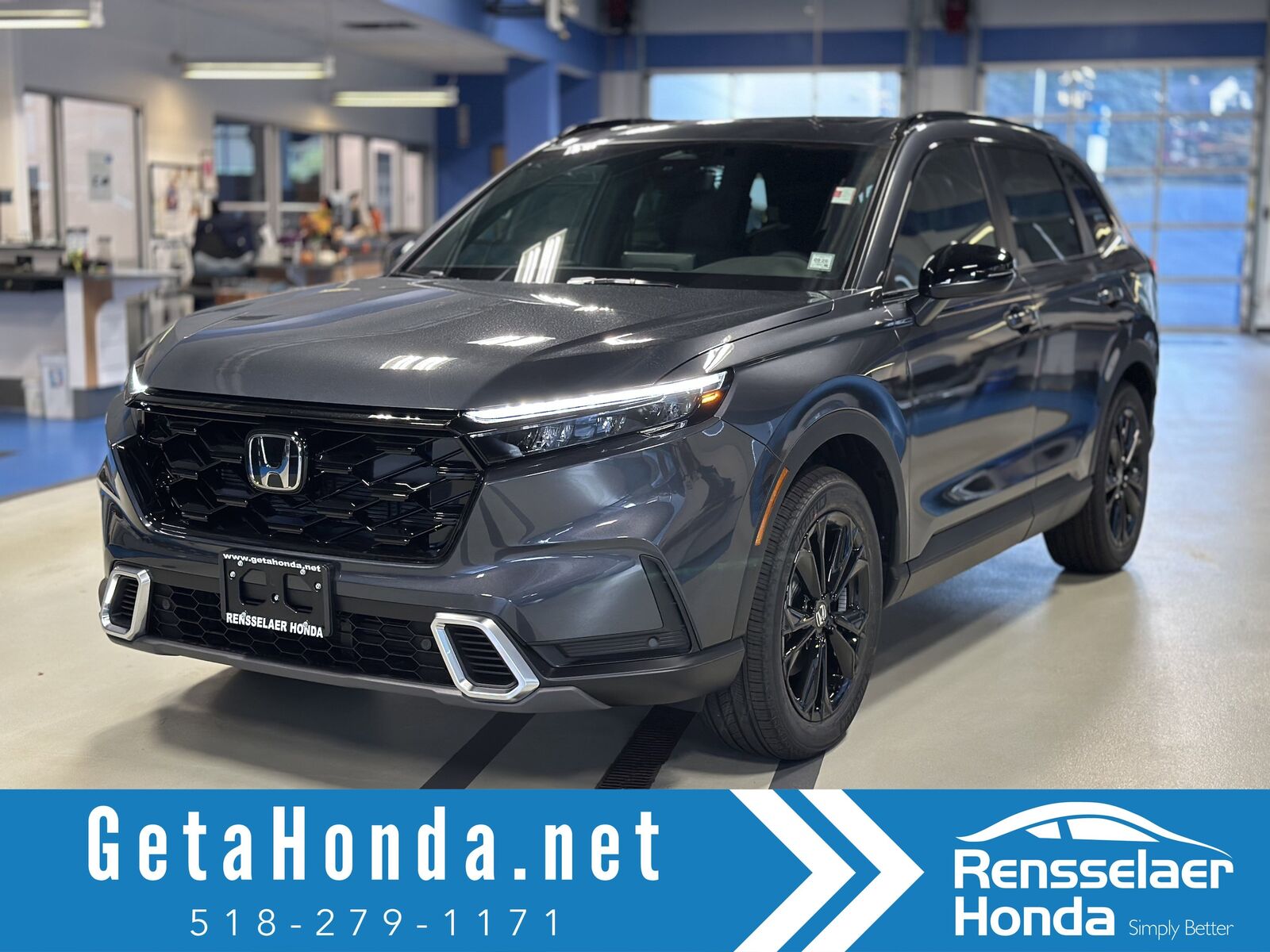 2026 HONDA CR-V
