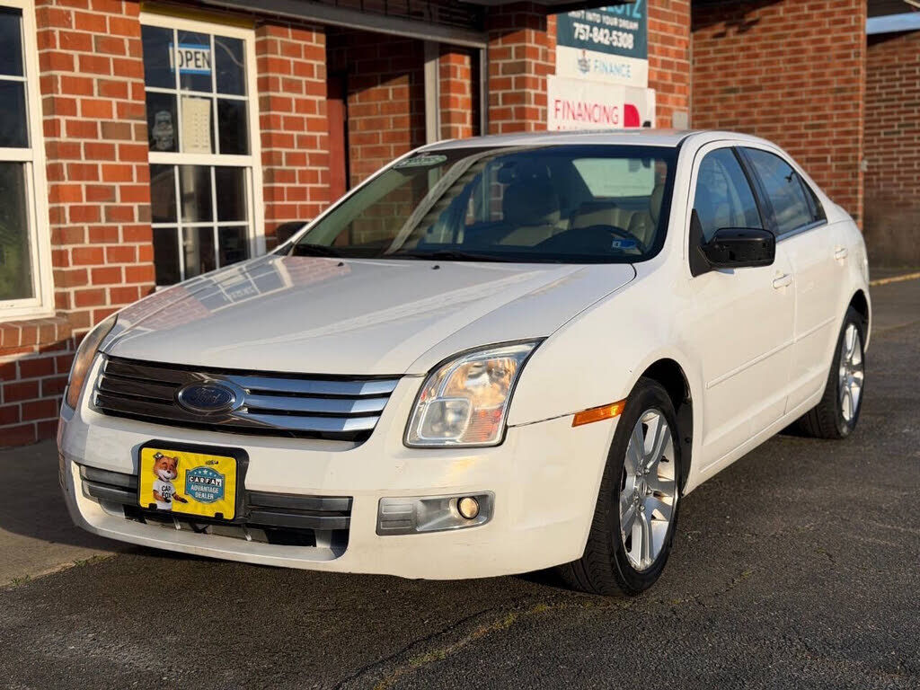 2006 FORD Fusion