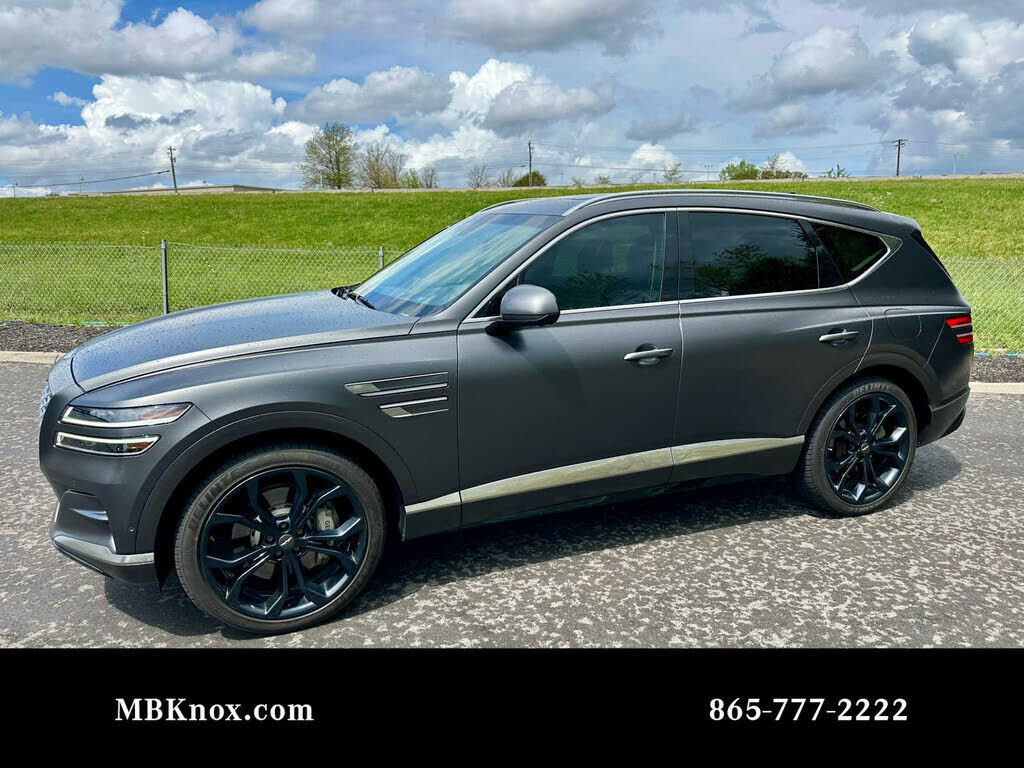2022 GENESIS GV80