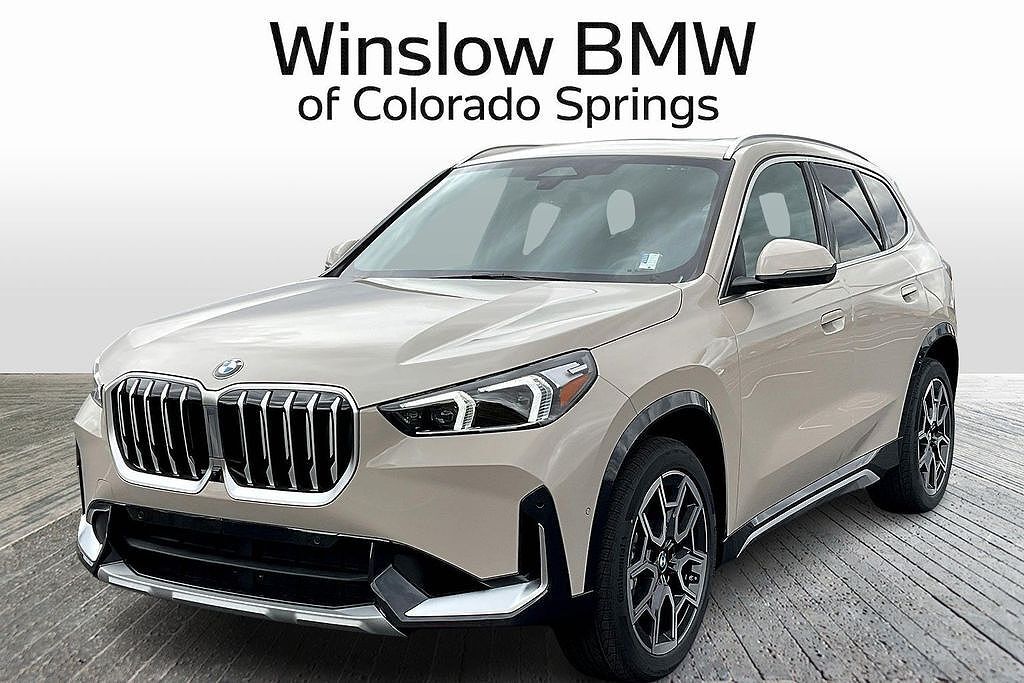 2026 BMW X1