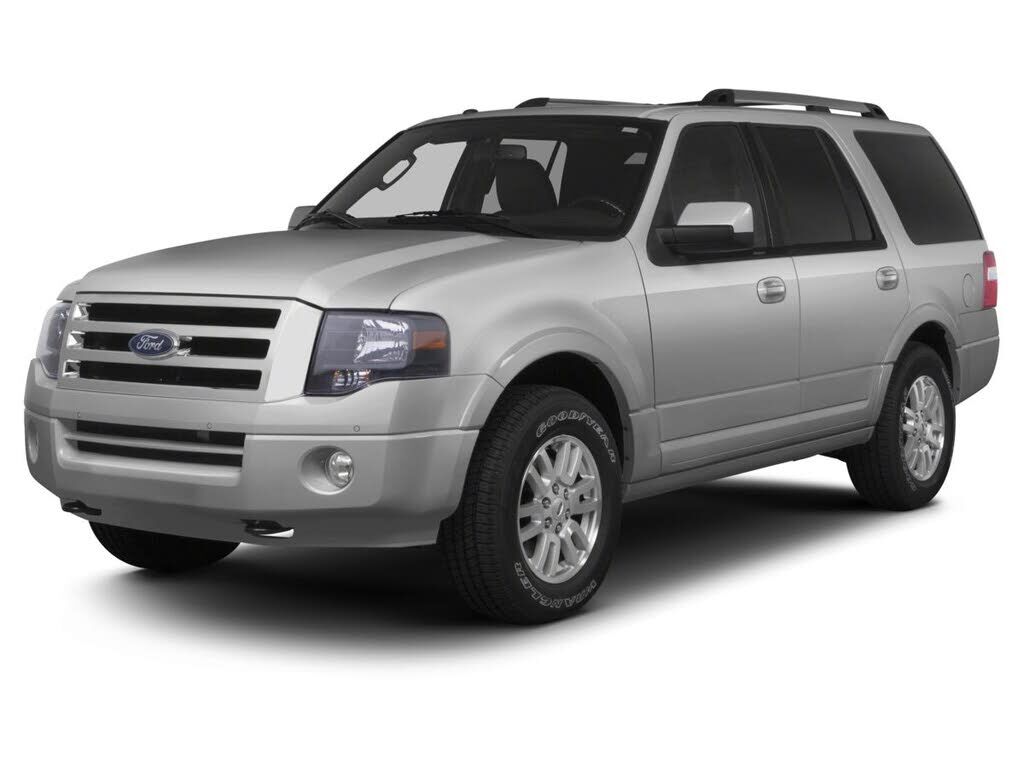 2013 FORD Expedition