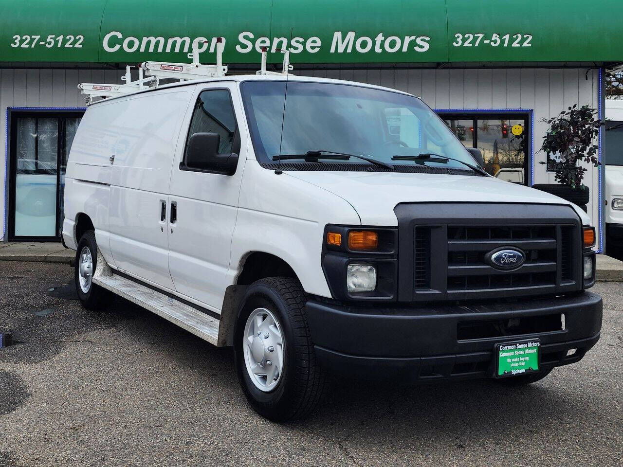 2014 FORD E-250