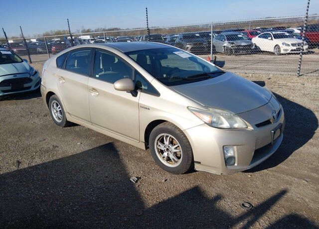 2010 TOYOTA PRIUS