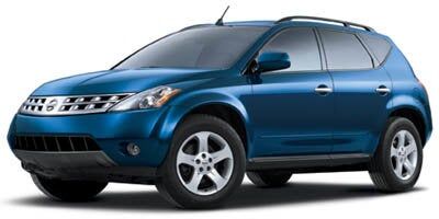 2005 NISSAN Murano