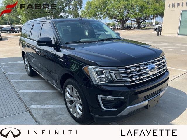2019 FORD Expedition
