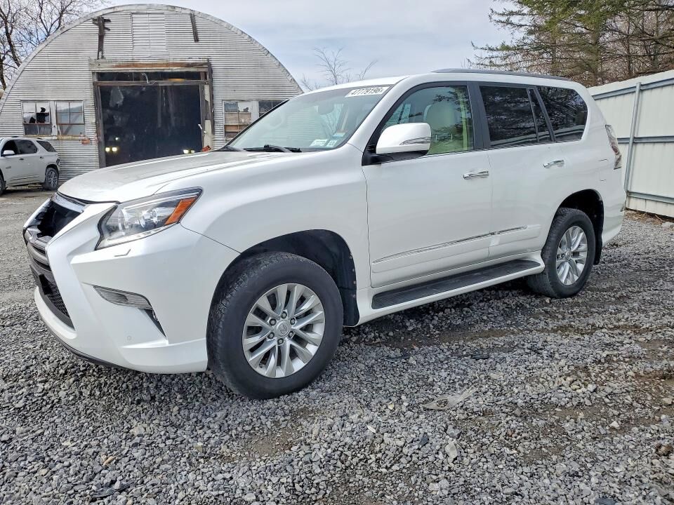 2018 LEXUS GX