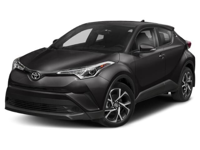 2019 TOYOTA C-HR