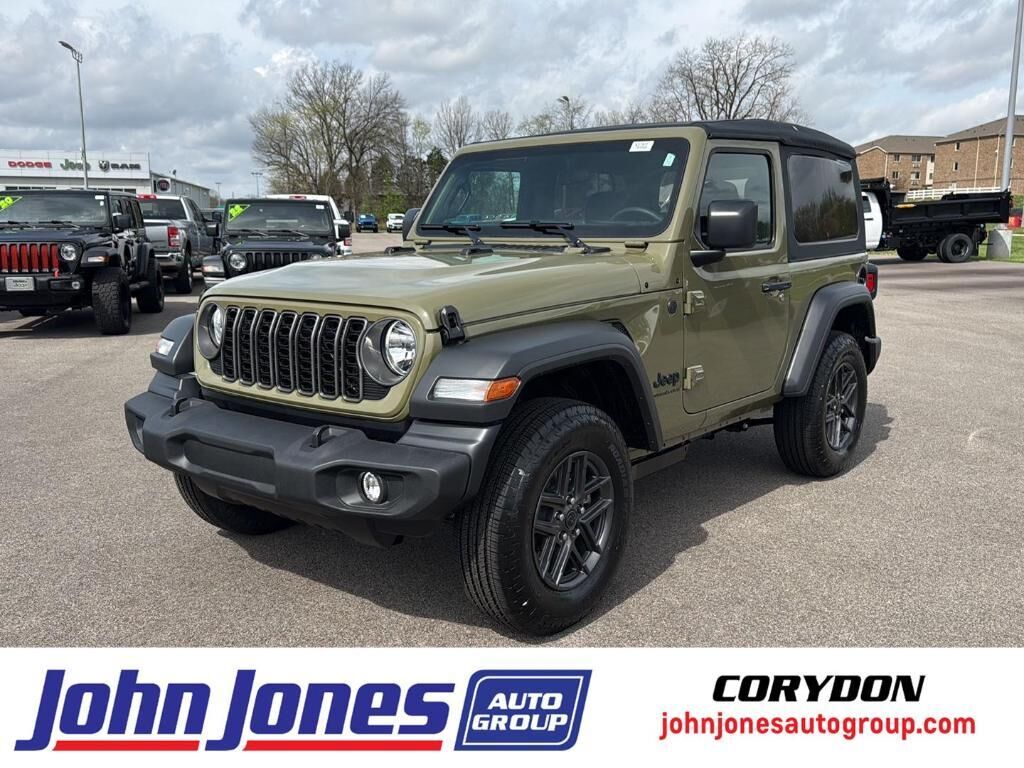 2026 JEEP Wrangler