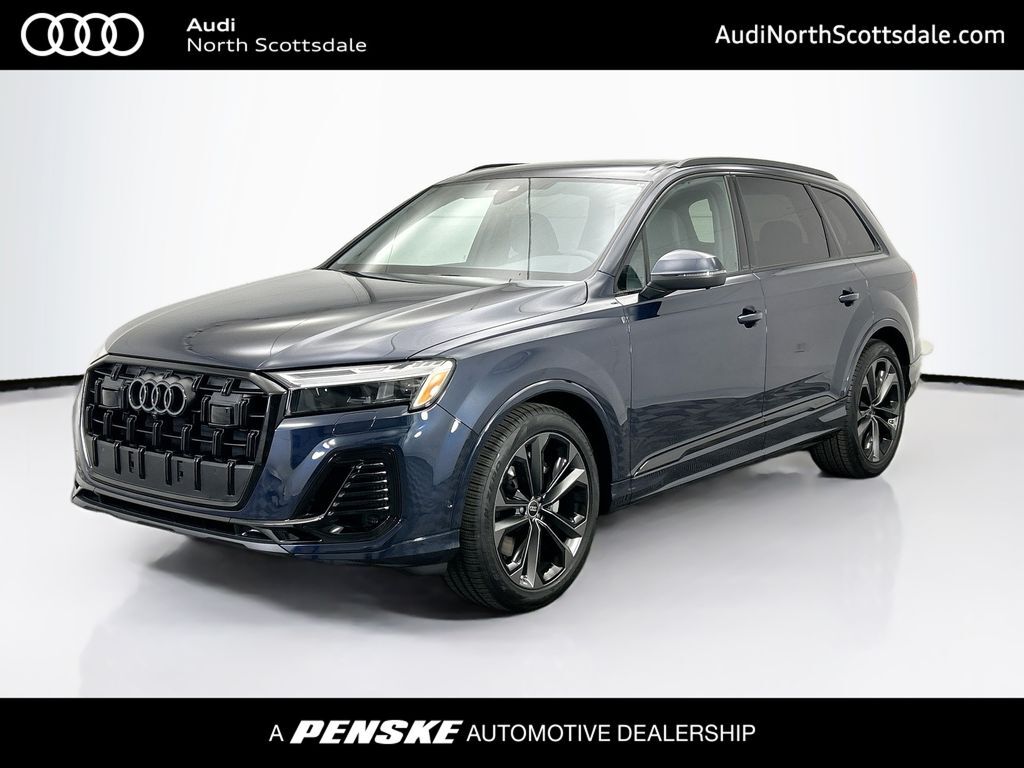 2026 AUDI Q7