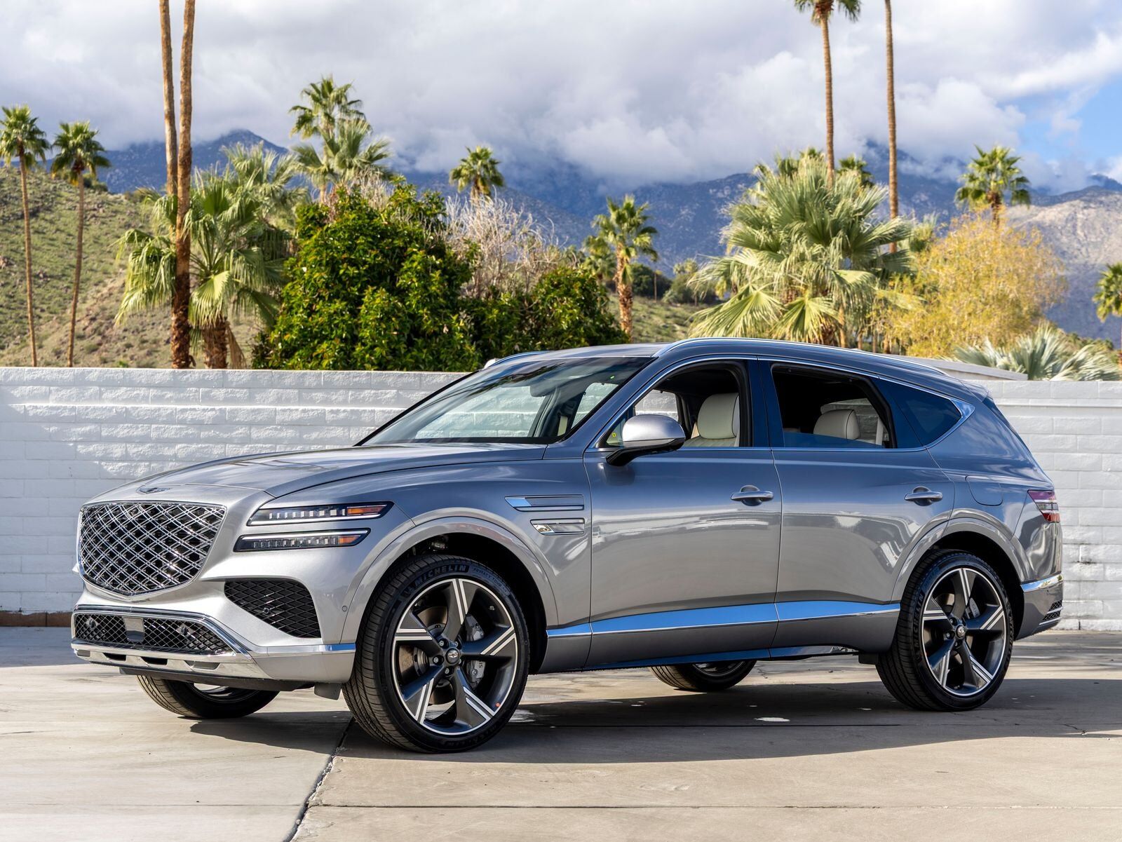 2026 GENESIS GV80