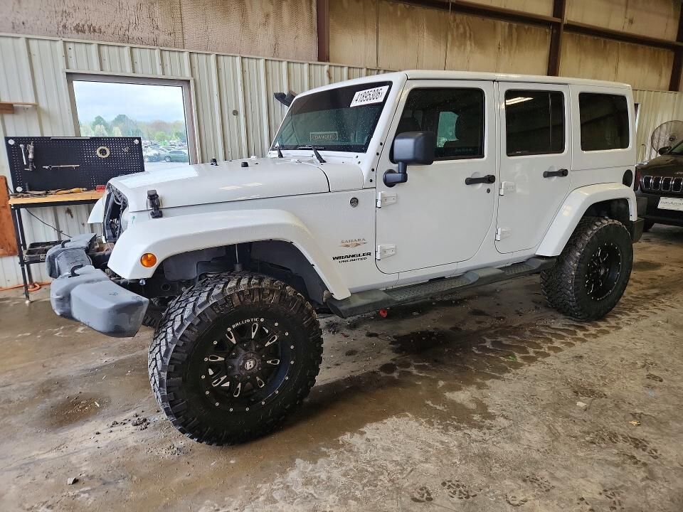2013 JEEP Wrangler