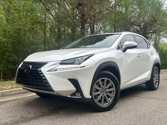 2020 LEXUS NX