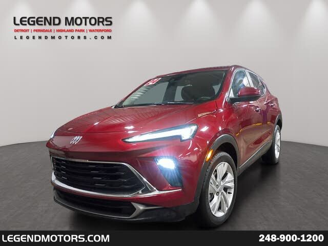 2024 BUICK Encore GX
