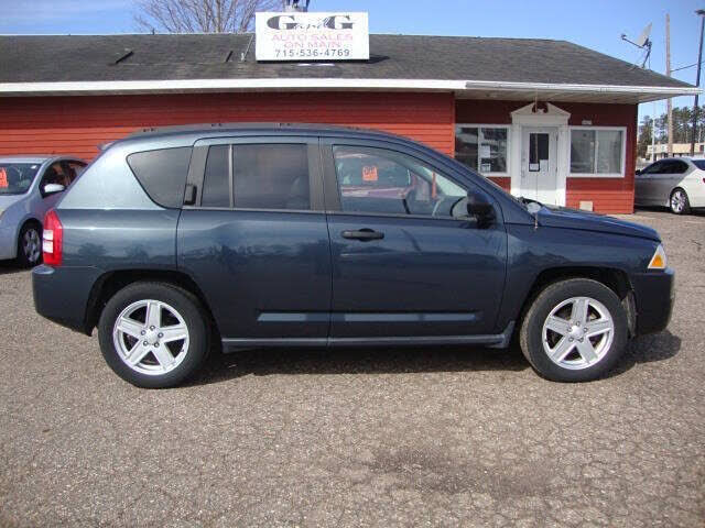 2007 JEEP Compass