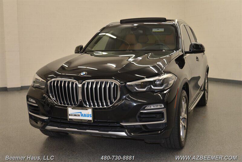 2019 BMW X5