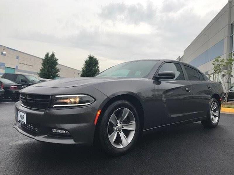 2016 DODGE Charger
