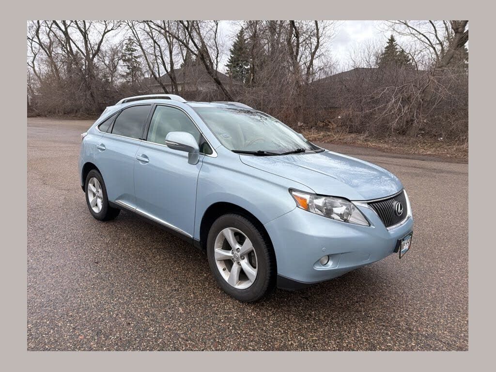 2011 LEXUS RX