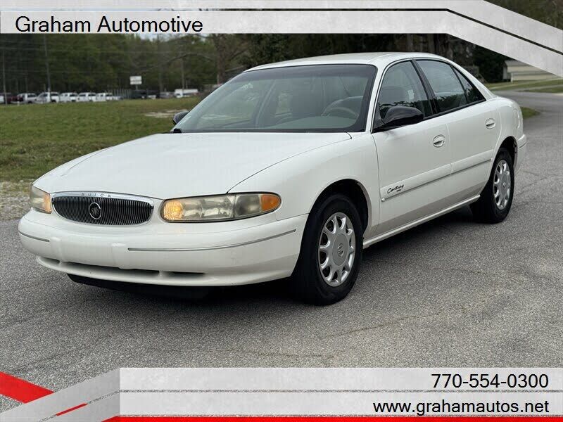 2002 BUICK Century