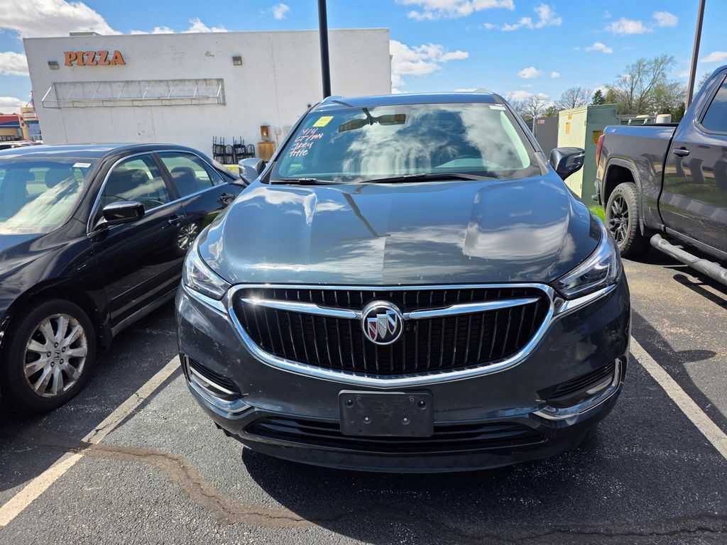 2020 BUICK Enclave