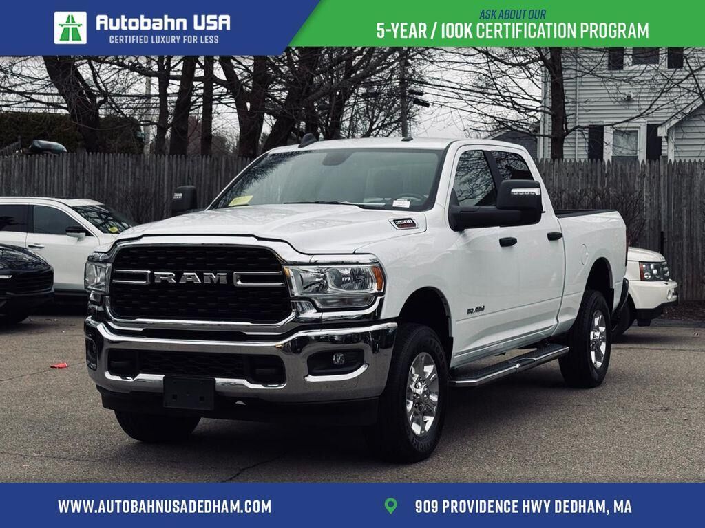 2024 RAM 2500