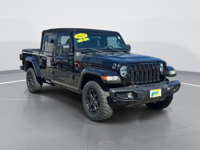 2023 JEEP Gladiator