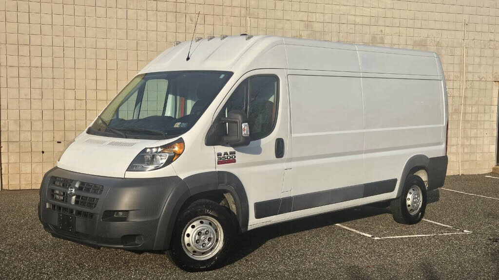 2016 RAM Promaster 3500