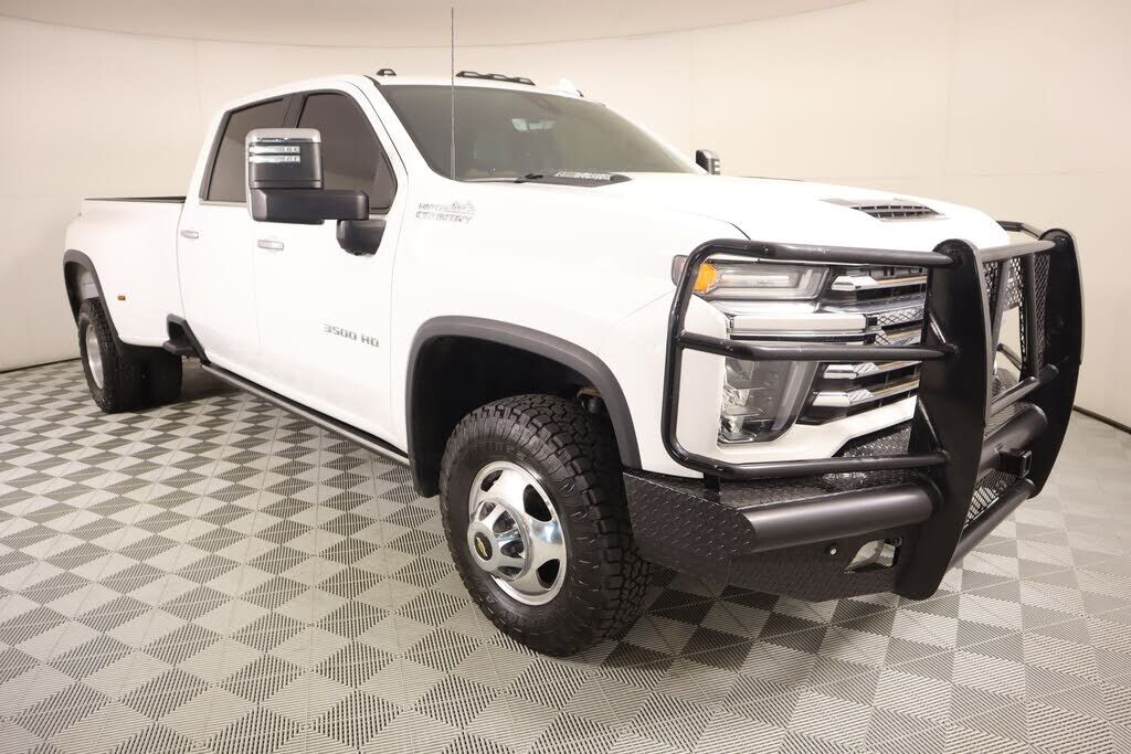 2023 CHEVROLET Silverado HD