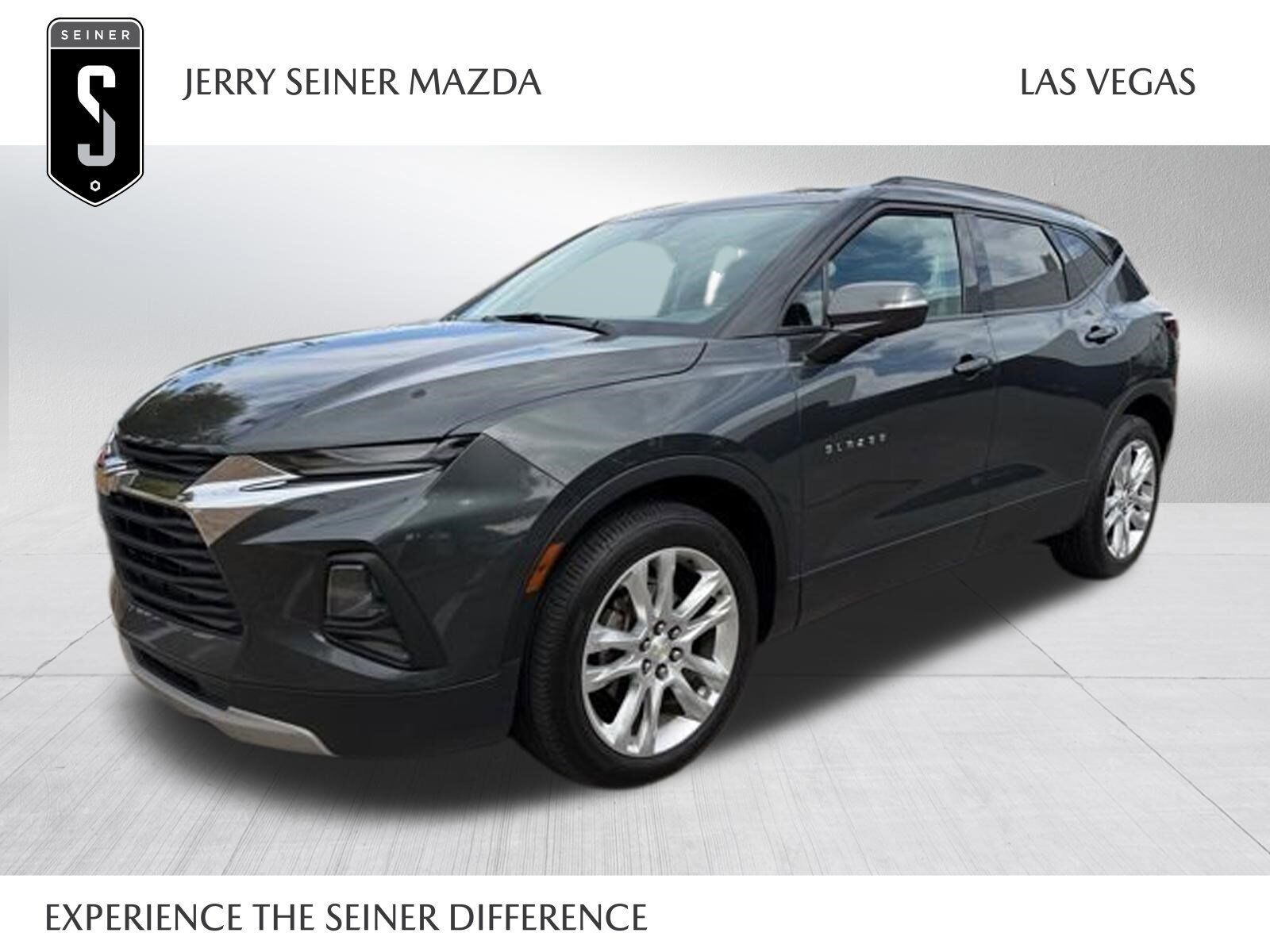 2020 CHEVROLET Blazer