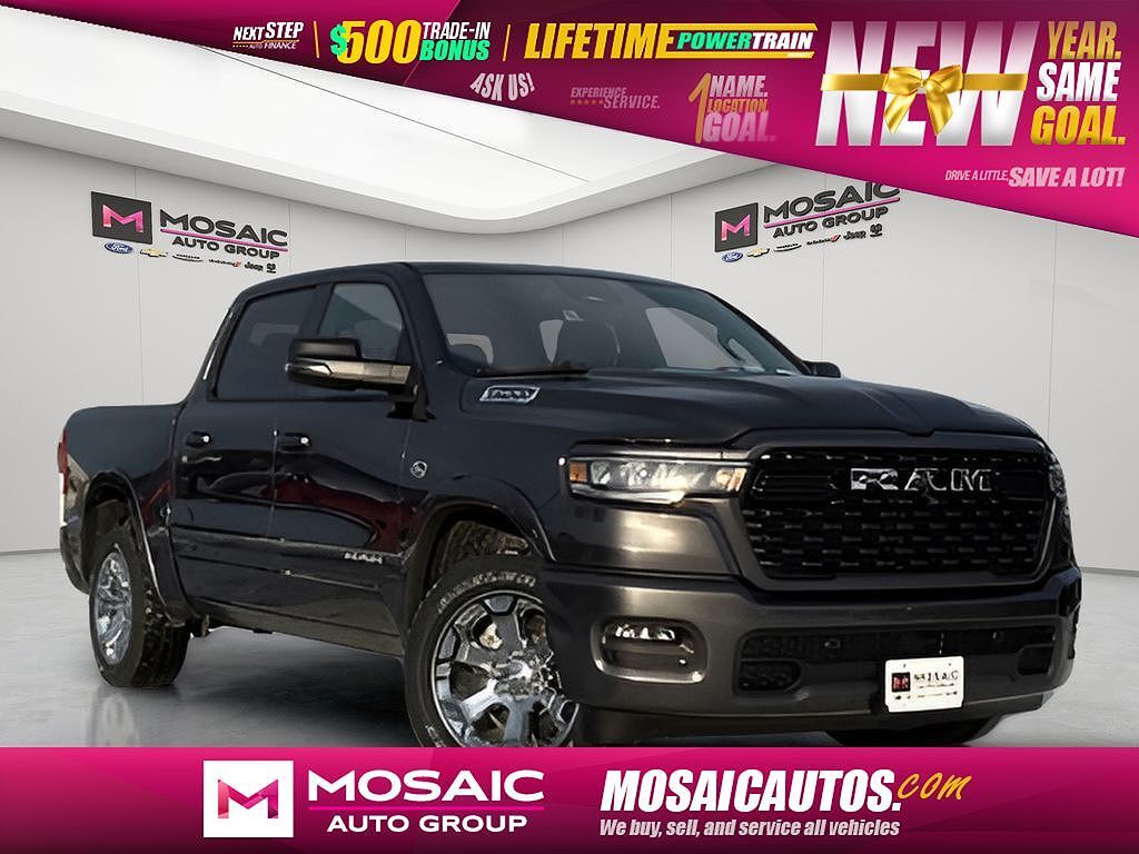 2026 RAM 1500