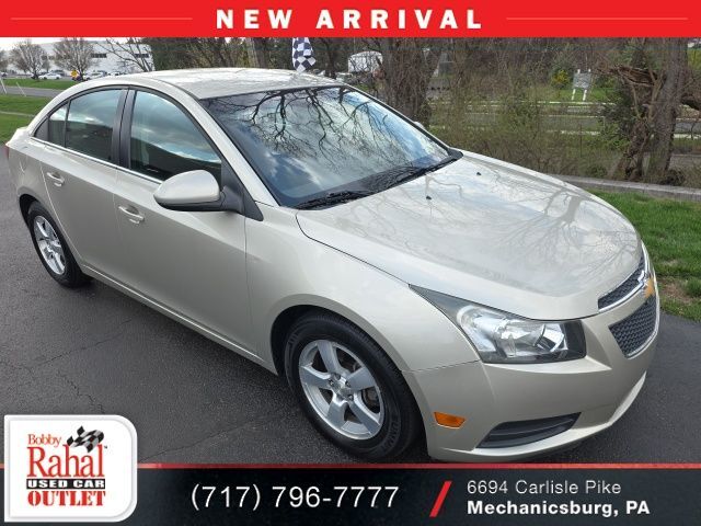 2013 CHEVROLET Cruze