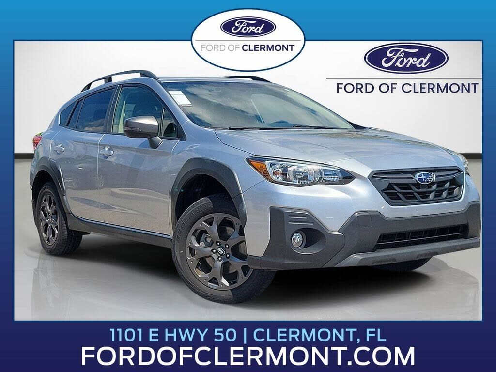 2021 SUBARU Crosstrek
