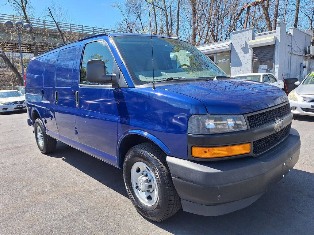2018 CHEVROLET Express