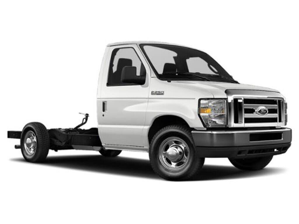 2015 FORD E-350