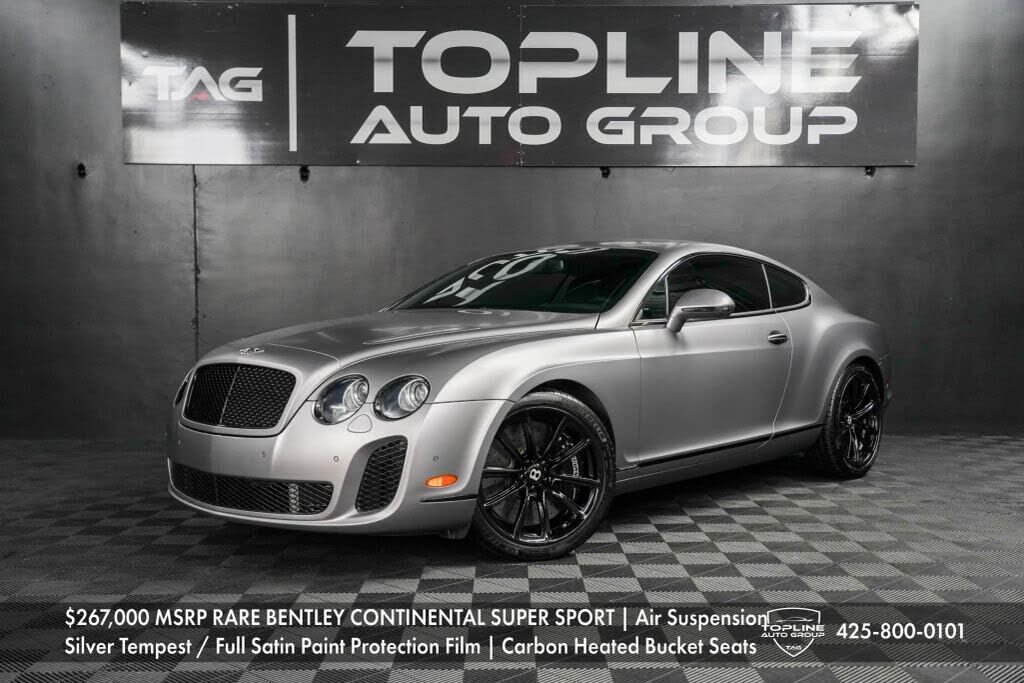 Bentley Continental