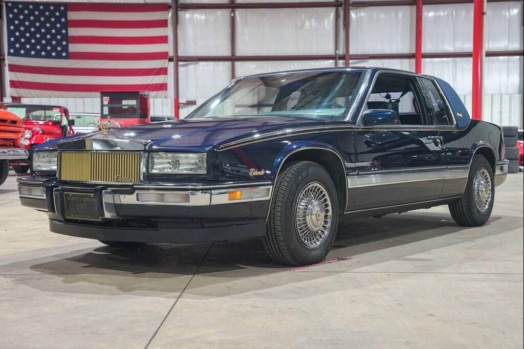 1989 CADILLAC Eldorado