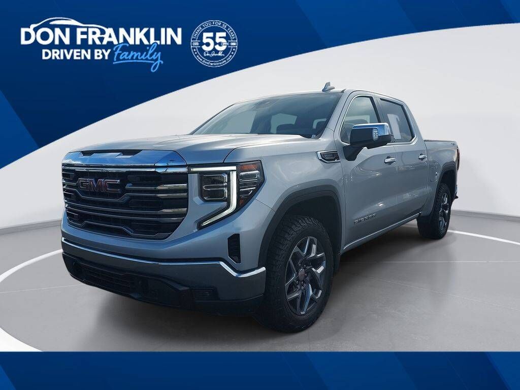 2022 GMC Sierra