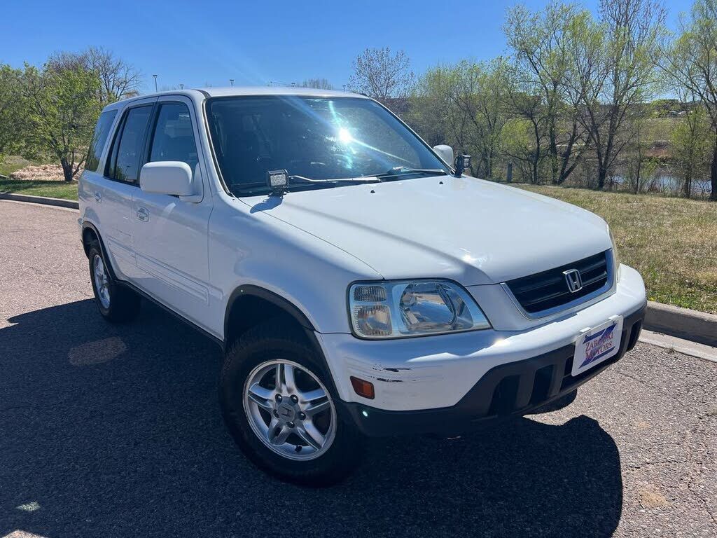 2000 HONDA CR-V
