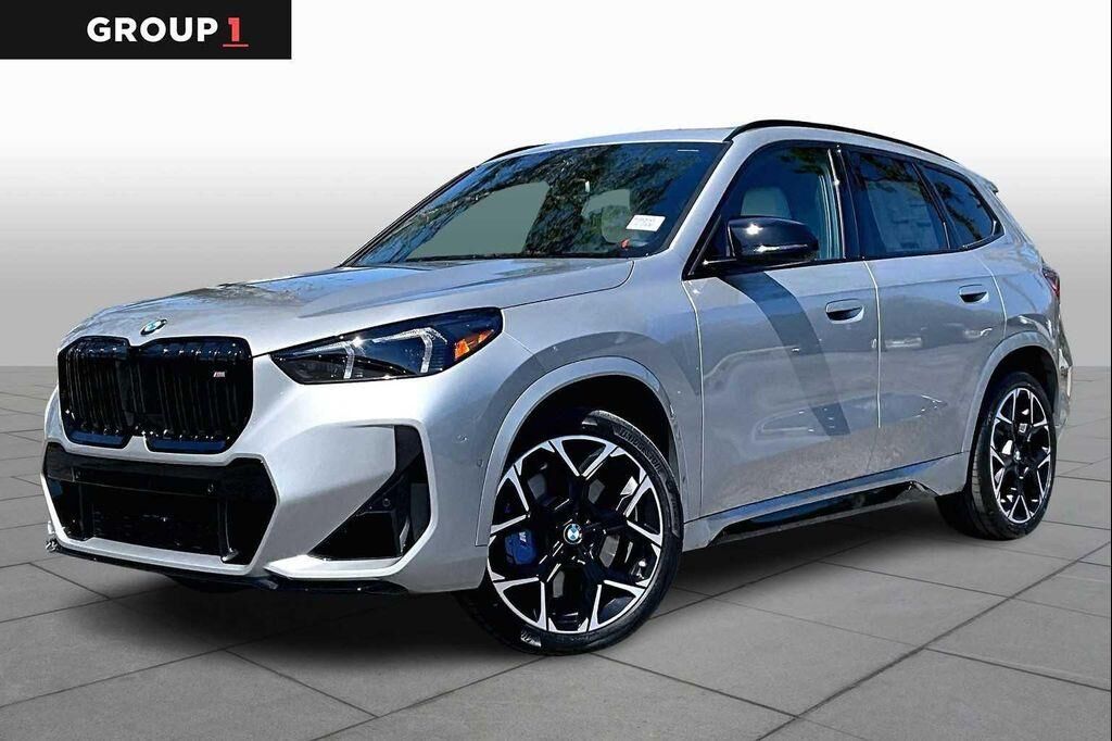 2026 BMW X1