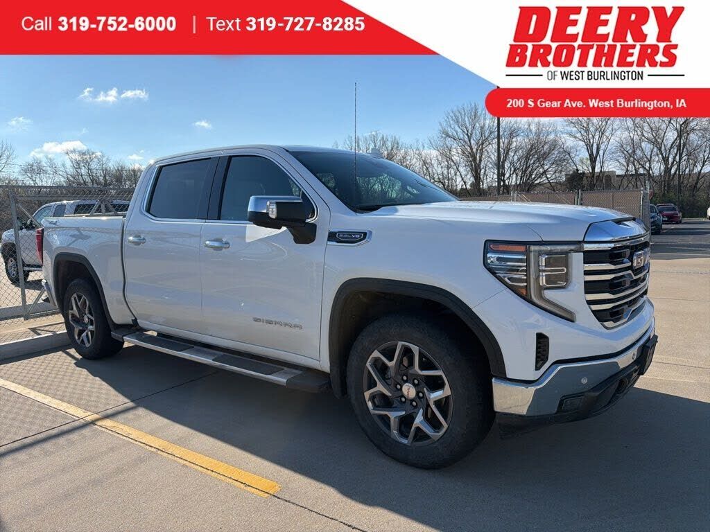 2024 GMC Sierra