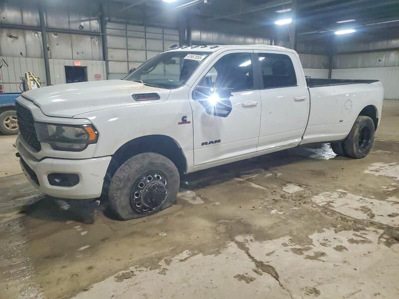 2024 RAM 3500