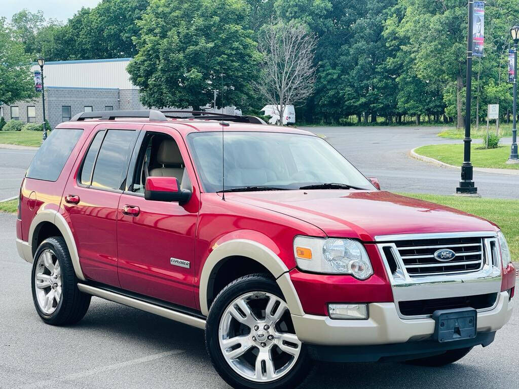2008 FORD Explorer