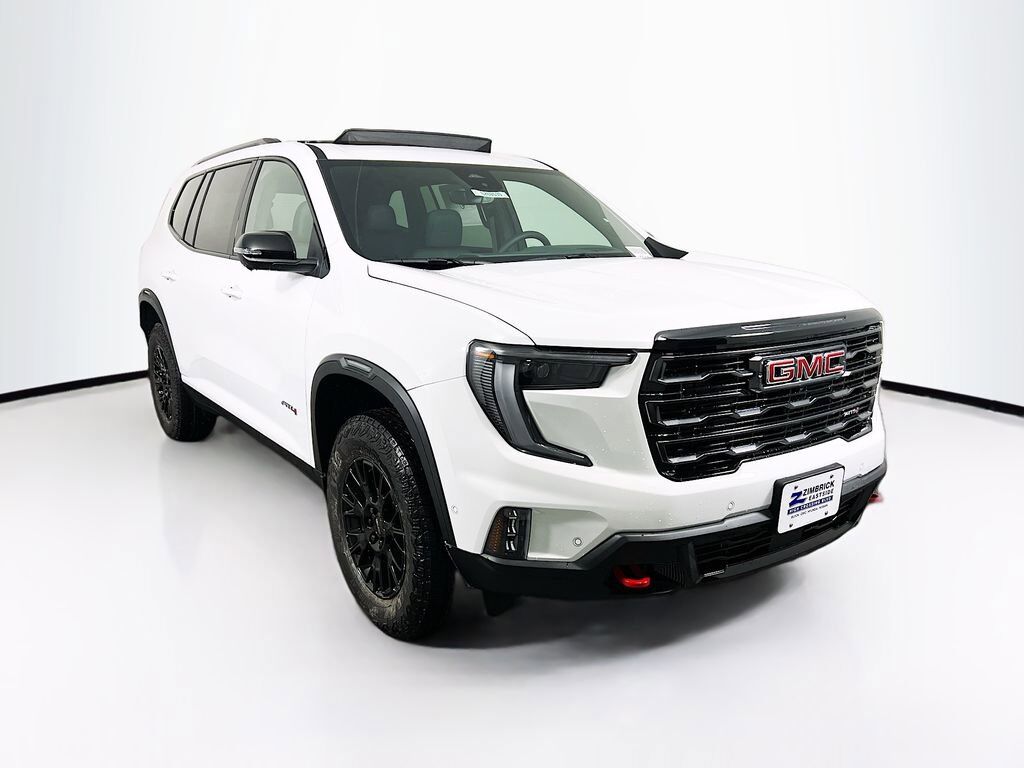 2026 GMC Acadia