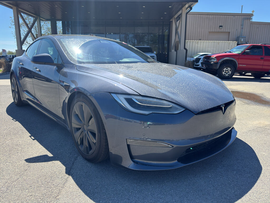 2021 TESLA Model S