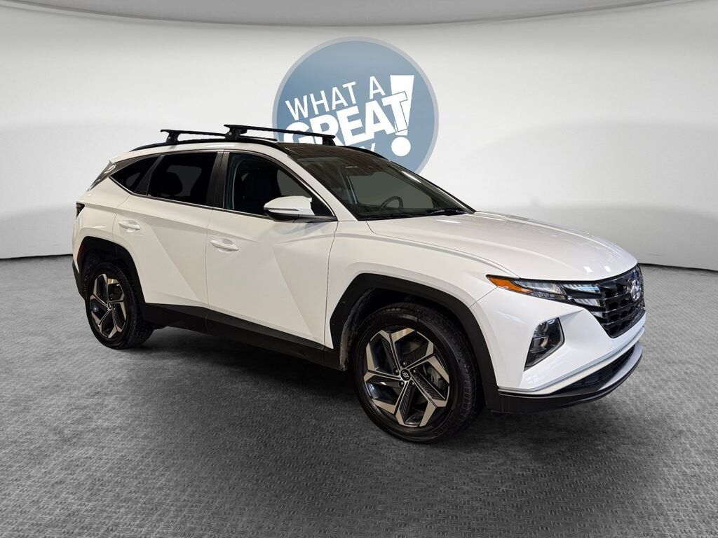 2022 HYUNDAI Tucson